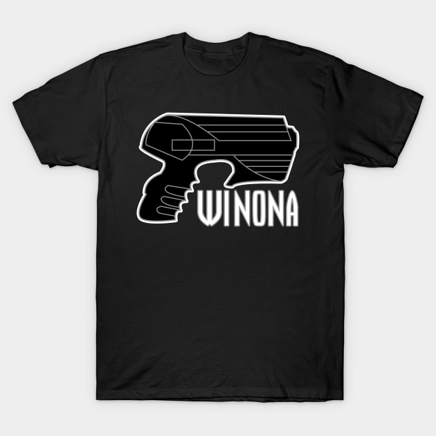 John Crichton Winona T-Shirt by Meta Cortex